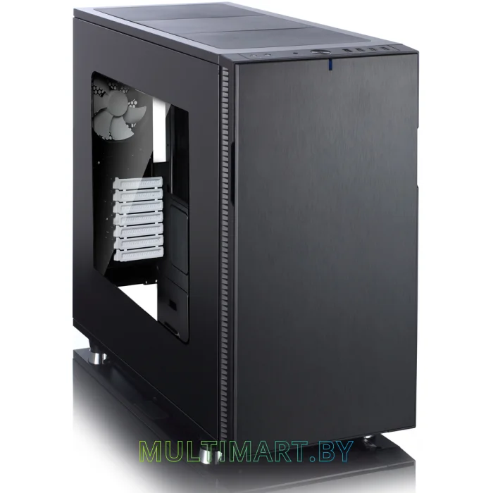 Корпус Fractal Design Define R5 Black Window (FD-CA-DEF-R5-BK-W)